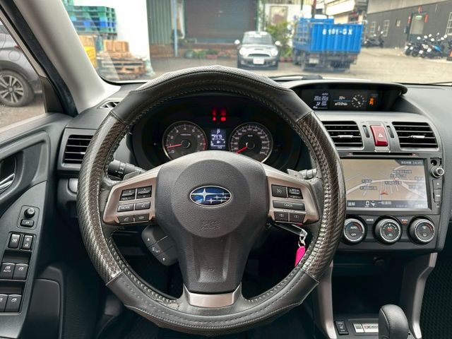 FORESTER  第9張相片