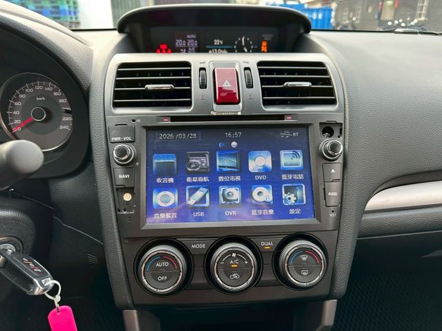 FORESTER  第12張相片