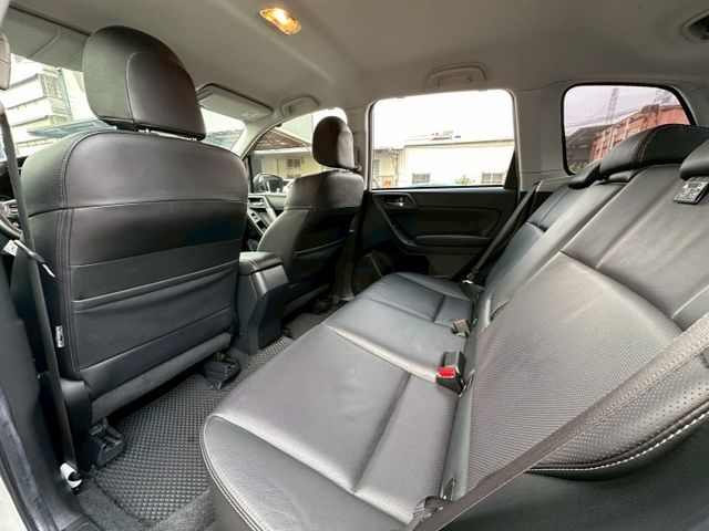 FORESTER  第15張相片