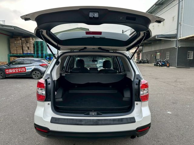 FORESTER  第16張相片