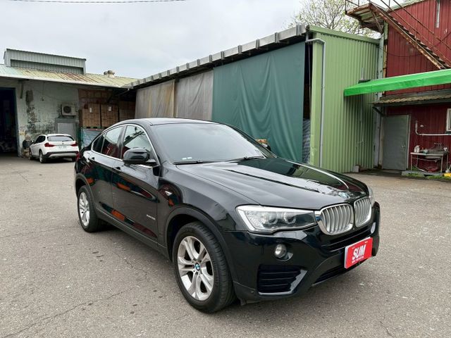 X4 28i 里程實跑11萬 /總代理/360環境影像/倒車影像/方向盤換檔快播/按鍵式啟動/恆溫/定速/可全額貸  第3張相片