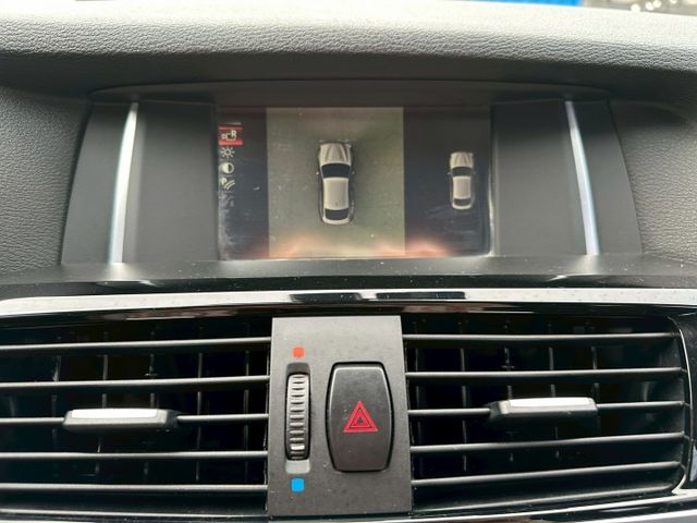 X4 28i 里程實跑11萬 /總代理/360環境影像/倒車影像/方向盤換檔快播/按鍵式啟動/恆溫/定速/可全額貸  第9張相片