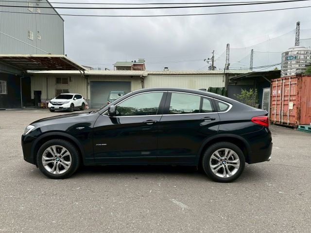 X4 28i 里程實跑11萬 /總代理/360環境影像/倒車影像/方向盤換檔快播/按鍵式啟動/恆溫/定速/可全額貸  第15張相片