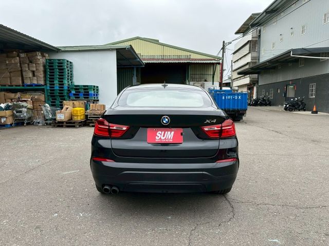 X4 28i 里程實跑11萬 /總代理/360環境影像/倒車影像/方向盤換檔快播/按鍵式啟動/恆溫/定速/可全額貸  第16張相片