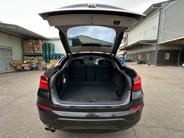 X4 28i 里程實跑11萬 /總代理/360環境影像/倒車影像/方向盤換檔快播/按鍵式啟動/恆溫/定速/可全額貸  第19張相片