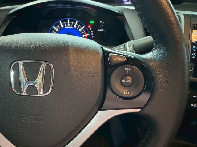 CIVIC K14 VTi-S 9.5代/實跑7萬多/方向盤換檔撥片/倒車影像/衛星導航/HID頭燈/天窗/恆溫定速/  第10張相片