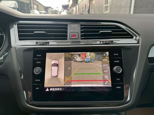 優質7人座/原廠選配/360度環景影像/Apple CarPlay/電動尾門/正一手車/原版件/ACC跟車/盲點偵測  第8張相片