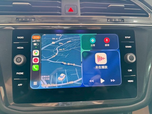 優質7人座/原廠選配/360度環景影像/Apple CarPlay/電動尾門/正一手車/原版件/ACC跟車/盲點偵測  第9張相片