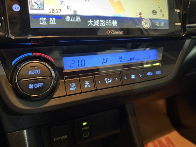 摸門解鎖/I-key/恆溫定速/循跡防滑/里程8萬/  第17張相片
