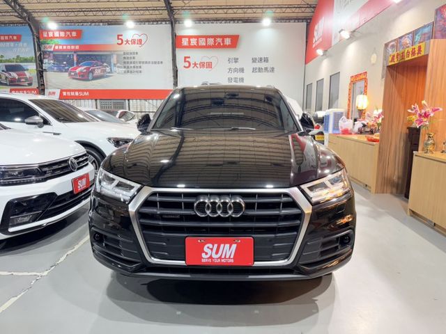 摸門解鎖/I-key/恆溫/電動尾門/ACC 主動式定速巡航/主動式車道維持/偏離警示系統  第1張相片
