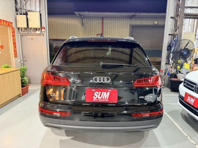 摸門解鎖/I-key/恆溫/電動尾門/ACC 主動式定速巡航/主動式車道維持/偏離警示系統  第13張相片