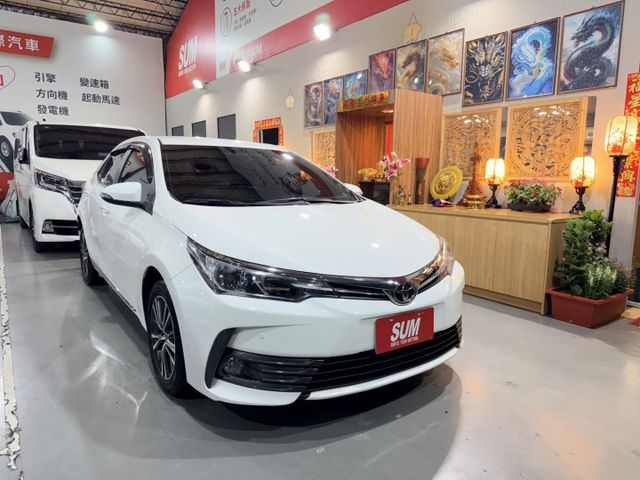 摸門解鎖/I-key/恆溫/定速/小改款/抬頭顯示器/全原廠保養/可全貸款/超貸  第3張相片