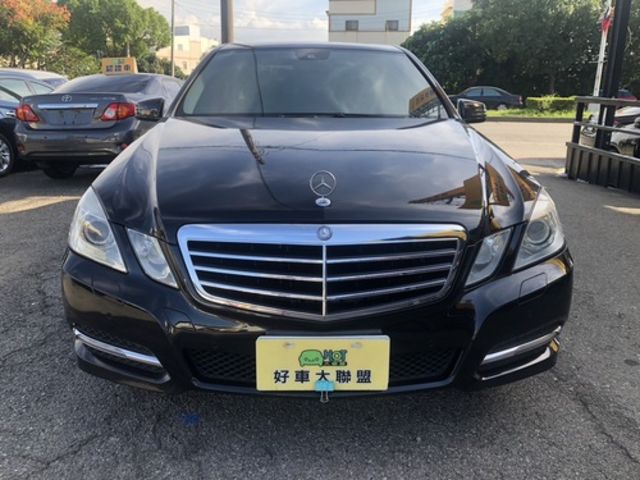 M-BENZ賓士 E300  第2張相片