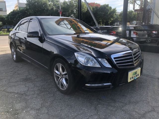 M-BENZ賓士 E300  第3張相片