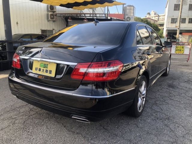 M-BENZ賓士 E300  第5張相片