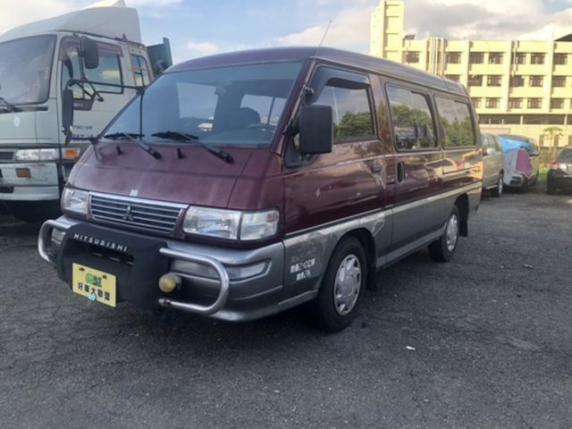 MITSUBISHI三菱 DELICA  第1張相片