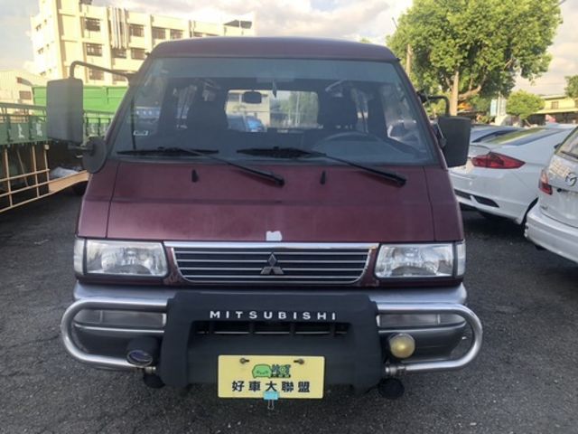 MITSUBISHI三菱 DELICA  第2張相片