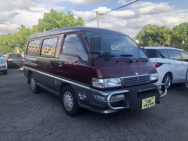 MITSUBISHI三菱 DELICA  第3張相片