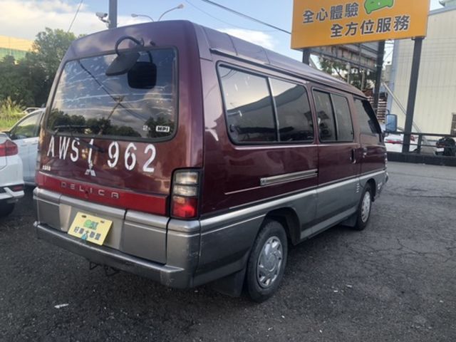 MITSUBISHI三菱 DELICA  第4張相片