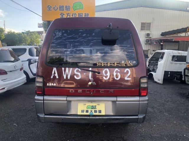 MITSUBISHI三菱 DELICA  第5張相片