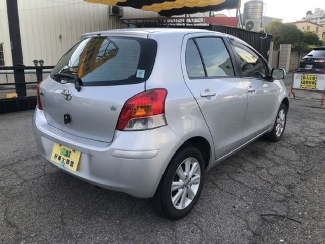 TOYOTA豐田 YARIS  第5張相片