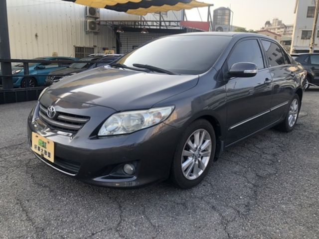 TOYOTA豐田 ALTIS  第1張相片