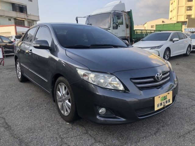 TOYOTA豐田 ALTIS  第3張相片