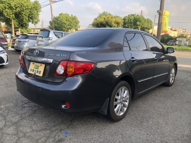 TOYOTA豐田 ALTIS  第5張相片