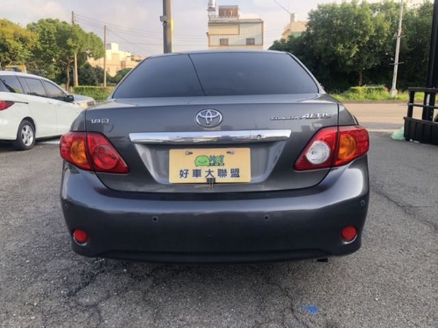 TOYOTA豐田 ALTIS  第6張相片