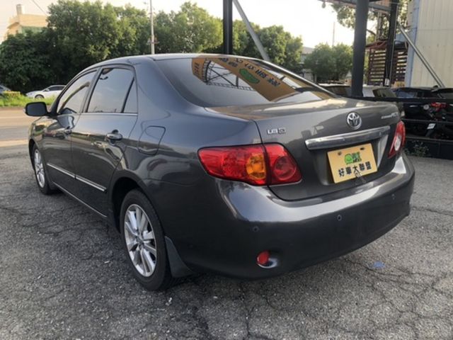 TOYOTA豐田 ALTIS  第7張相片