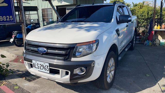 FORD福特 RANGER  第1張相片