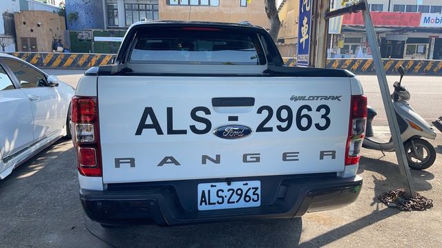 FORD福特 RANGER  第10張相片