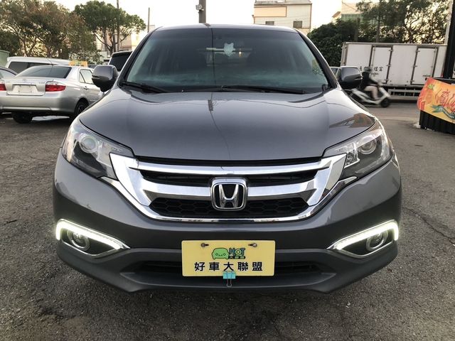 HONDA本田 CR-V  第2張相片