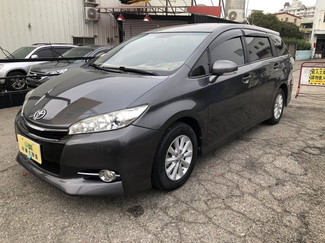 TOYOTA豐田 WISH  第1張相片