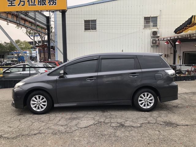 TOYOTA豐田 WISH  第7張相片