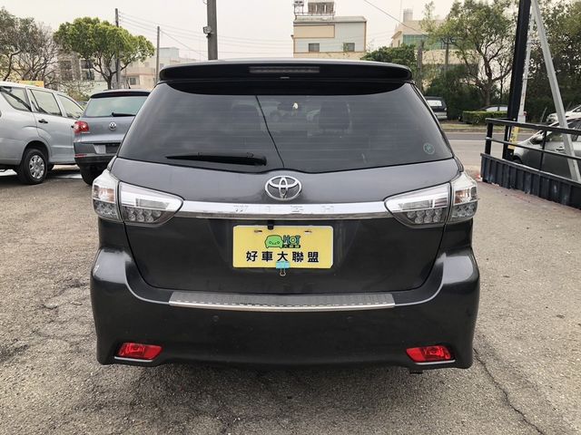 TOYOTA豐田 WISH  第11張相片