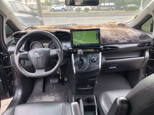TOYOTA豐田 WISH  第17張相片