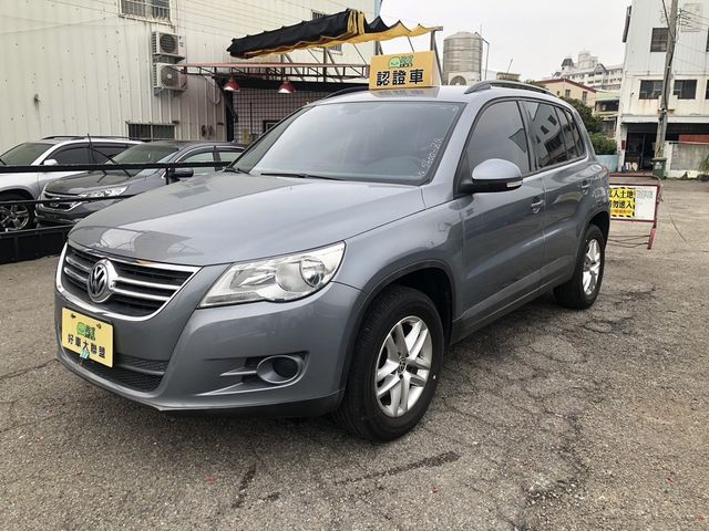 VOLKSWAGEN福斯 TIGUAN  第1張相片
