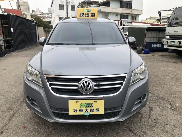 VOLKSWAGEN福斯 TIGUAN  第3張相片