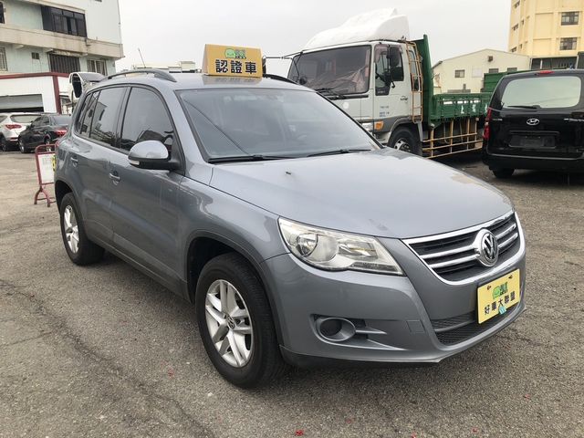 VOLKSWAGEN福斯 TIGUAN  第5張相片