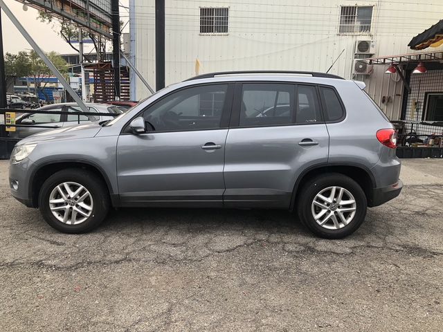 VOLKSWAGEN福斯 TIGUAN  第7張相片