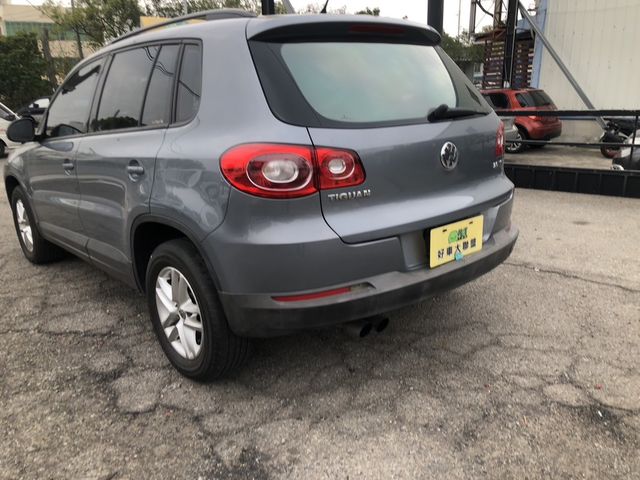 VOLKSWAGEN福斯 TIGUAN  第13張相片