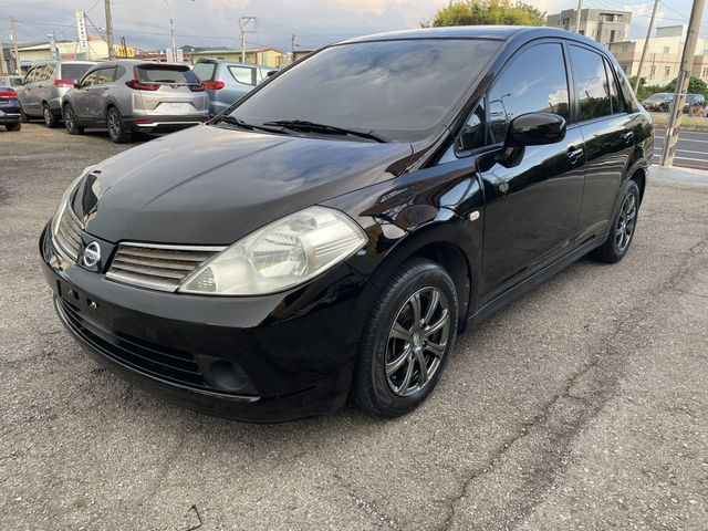 NISSAN日產 TIIDA  第1張相片