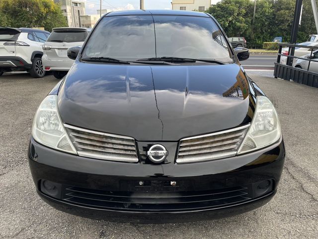 NISSAN日產 TIIDA  第3張相片