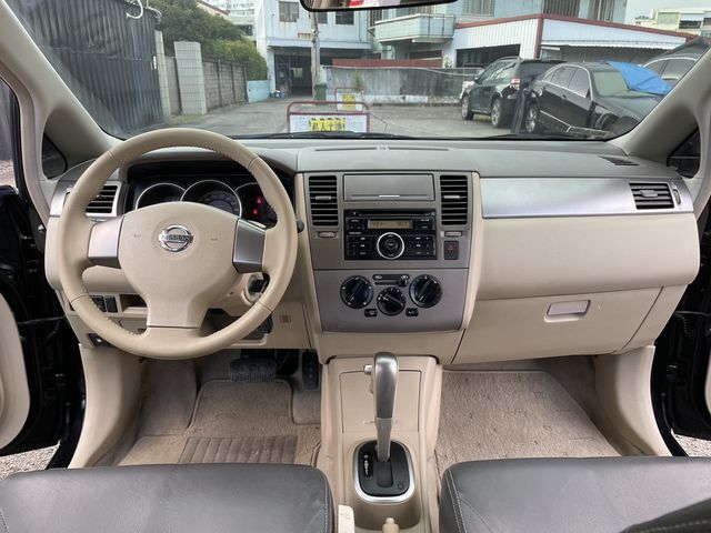 NISSAN日產 TIIDA  第5張相片