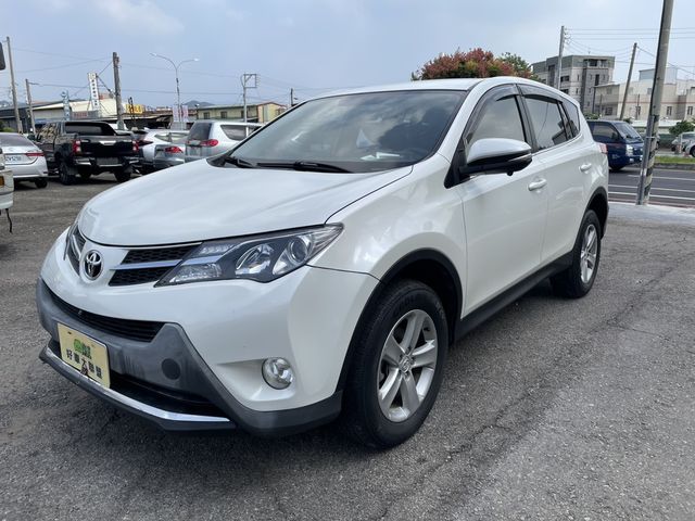 TOYOTA豐田 RAV4  第1張相片