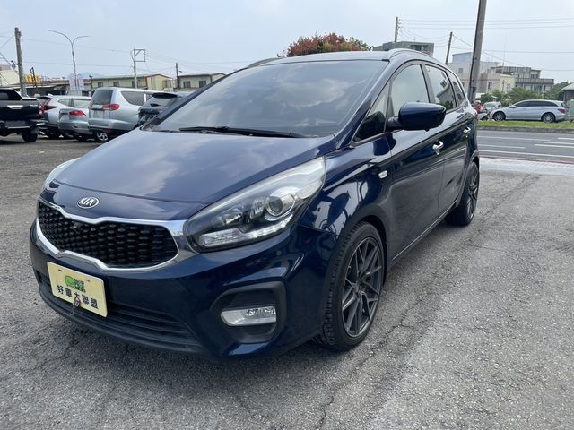 KIA起亞 CARENS  第1張相片