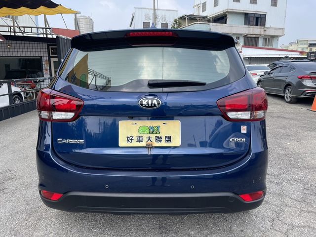 KIA起亞 CARENS  第4張相片