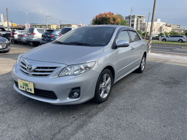 TOYOTA豐田 ALTIS  第1張相片