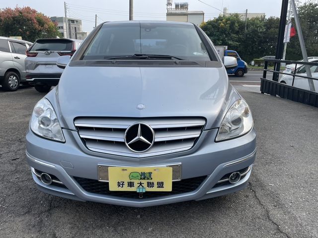 M-BENZ賓士 B200  第3張相片